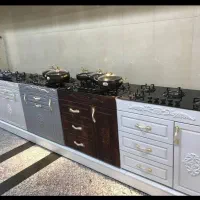 اجاق گاز طرح فر کد M 6666666