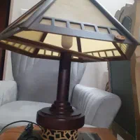 آباژور اتاق خواب|چراغ خواب و آباژور|اصفهان, باغ فدک|دیوار