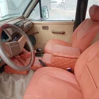 پاترول 4 در 4 کرم یشمی مدل2000دوگانه سی ان جی|خودرو سواری و وانت|اصفهان, آزادگان|دیوار