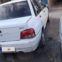 پراید 132 مدل 90 تصادفی|خودرو سواری و وانت|اردبیل, |دیوار