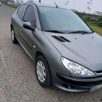 ۲۰۶ موتور تیوفا|خودرو سواری و وانت|رشت, هلال احمر|دیوار