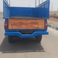 زامیاد Z 24 دوگانه سوز، مدل ۱۳۹۸|خودرو سواری و وانت|یزد, |دیوار