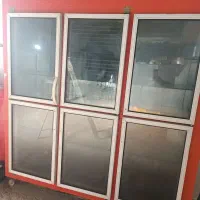 یخچال ایستاده شیش درب برای سوپر مارکت