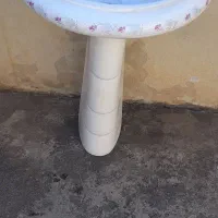 روشویی سرویس بهداشتی دست دوم|لوازم سرویس بهداشتی|شاهین دژ, |دیوار