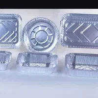 ظروف یکبار مصرف آلومینیومی