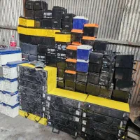 خری دار ضایعات باتری ups یوپی اس آسانسور خودرو|قطعات و لوازم جانبی رایانه|تهران, سلسبیل شمالی|دیوار