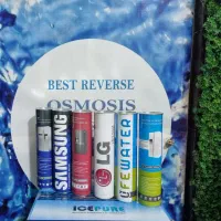 فیلتر دو منظوره یخچال ساید