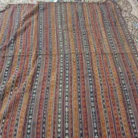 جاجیم قدیمی|گلیم، جاجیم، گبه|مشهد, انقلاب|دیوار