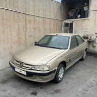 خودرو پژو پرشیا رنگ بژ مدل ۱۳۷۹