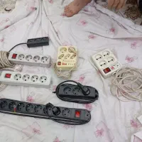 پاور ماژول . سه راهی برق . محافظ