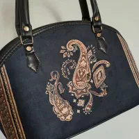 ست کیف و. روسری