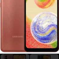 گوشی a04 بدون خط و خش