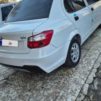 ساینا دوگانه کارخانه مدل ۴۰۲|خودرو سواری و وانت|پارس‌آباد, |دیوار