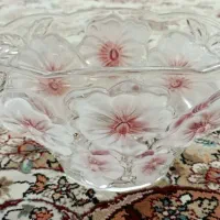 میوه‌خوری و شکلات‌خوری کریستال آلمان|ظروف سرو و پذیرایی|محمدشهر, محمدشهر|دیوار
