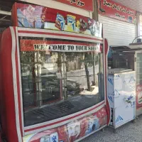 یخچال ۲ متری ۶ درب استوک