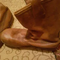 کفش نیم بوت خارجی|کیف، کفش، کمربند|آبادان, |دیوار