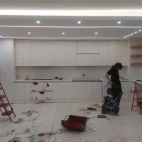 کابینت/کمد دیواری/اقتصادی /اقساط/کیفیت بالا