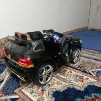 ماشین شارژی مدل تویوتا لندکروز