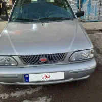 پراید ۱۴۱ مدل ۱۳۸۷ دوگانه شرکتی تک برگ سند