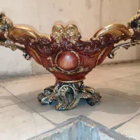 ظرف میوه خوری تک