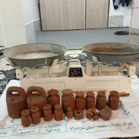 ترازو 20کیلویی با 21کیلو سنگ