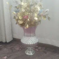 فروش گل و ساعت دیواری