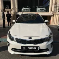 کیا اپتیما مدل 2017