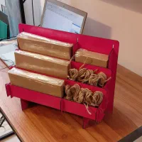 خدمات برش لیزر غیرفلزات چوب، پارچه، چرم