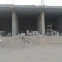 فروش سه دهانه مغازه در شهر تیرور سر خیابان اصلی