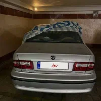 سمند lx ساده مدل88