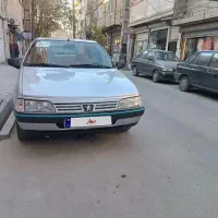 پژو 405|خودرو سواری و وانت|تهران, شهرک شریفی|دیوار