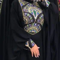 مانتو عبایی