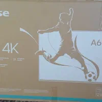 تلویزیون ال ایی دیی 58 هایسنس|تلویزیون و پروژکتور|بندر گناوه, |دیوار