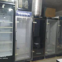 یخچال ایستاده نوشابه اوگور اصل‌ ترکیه UGUR