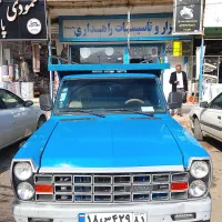 نیسان وانت خسروی