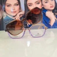 عینک طبی و آفتابی با بیش از ۲۰۰۰ مدل متنوع کد ۶۰۰۹