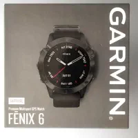 ساعت گارمین فنیکس ۶ پرو سافایر|ساعت|بیرجند, |دیوار