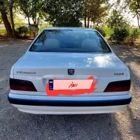 پژو پارس مدل ۹۸