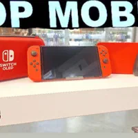 نینتندو اولد باندل سوپر ماریو Nintendow sitch oled