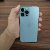 اپل iPhone 13 Pro Max با حافظهٔ ۲۵۶ گیگابایت