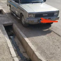 وانت مزدا 2000 دو کابین دوگانه سوز، مدل ۱۳۸۹|خودرو سواری و وانت|همدان, |دیوار