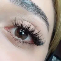 اموزش کاشت ناخن مژه تاتولیفت ابرومژه بافت مو|خدمات آرایشگری و زیبایی|هشتگرد, شهرک آپادانا|دیوار