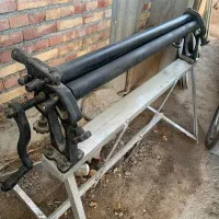 نورد دستی کاملا سالم