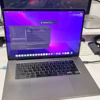 مک بوک پرو ۲۰۱۹ نسل۹ رم۶۴
