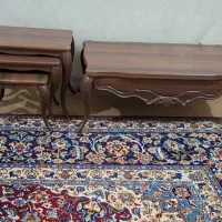 ست کامل عسلی