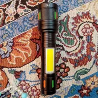 چراغ قوه پلیسی شارژی