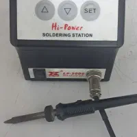 هویه رو میزی(100وات) LF-2000|ابزارآلات|تهران, گلستان (شهرک راه آهن)|دیوار