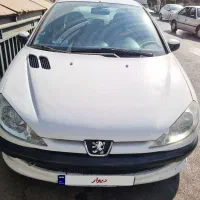 پژو 206 تیپ 5 تمیز|خودرو سواری و وانت|اصفهان, مسجد مصلی|دیوار