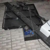 بالابر پله پیما مغازه کرمانشاه