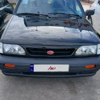 پراید صبا مدل ۸۴ درحد خشک|خودرو سواری و وانت|رشت, پسیخان|دیوار